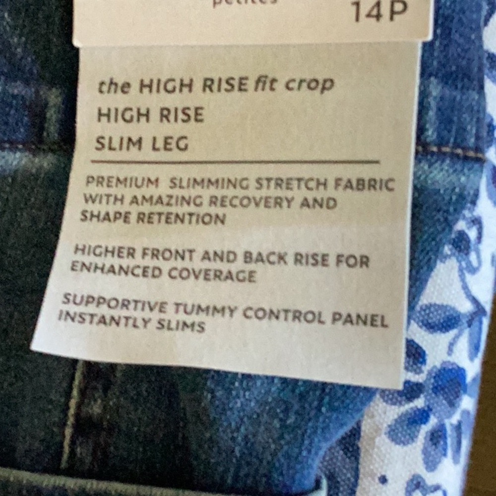Westbound Dark Blue Straight Leg Denim Jeans - Picture 3 of 8
